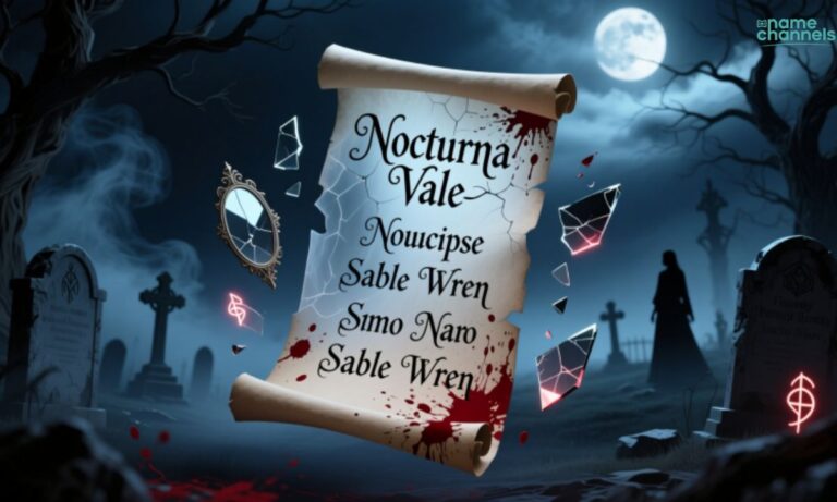 500+ Best Emo Girl Names for a Dark & Beautiful Aesthetic & Unique Vibe