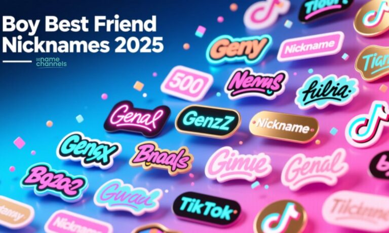 500+ Boy Best Friend Nicknames 2025