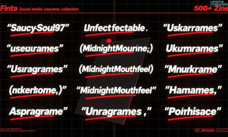 500+ Spicy Finsta Usernames That’ll Make Your Account Unforgettable (1)