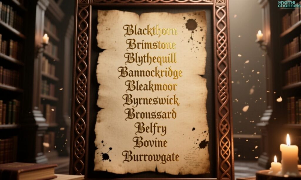 Cheerful Last Names That Start with B