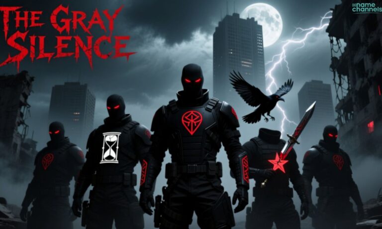 Senior Assassin Team Names