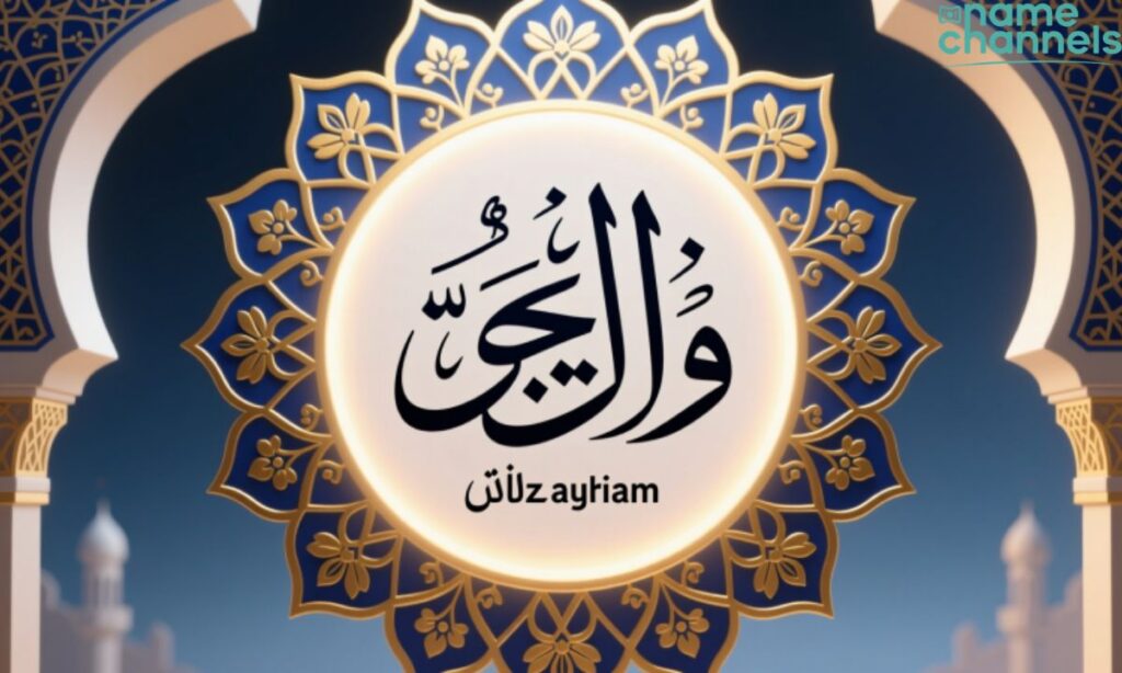 Aesthetic Islamic Usernames