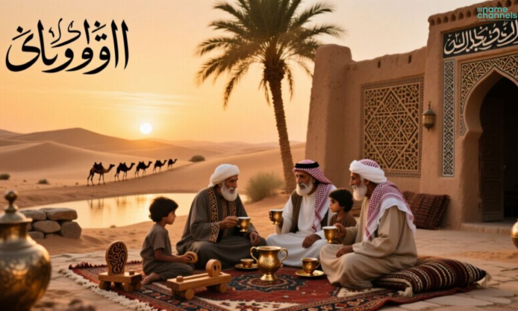 Arabic Surnames That Start with P