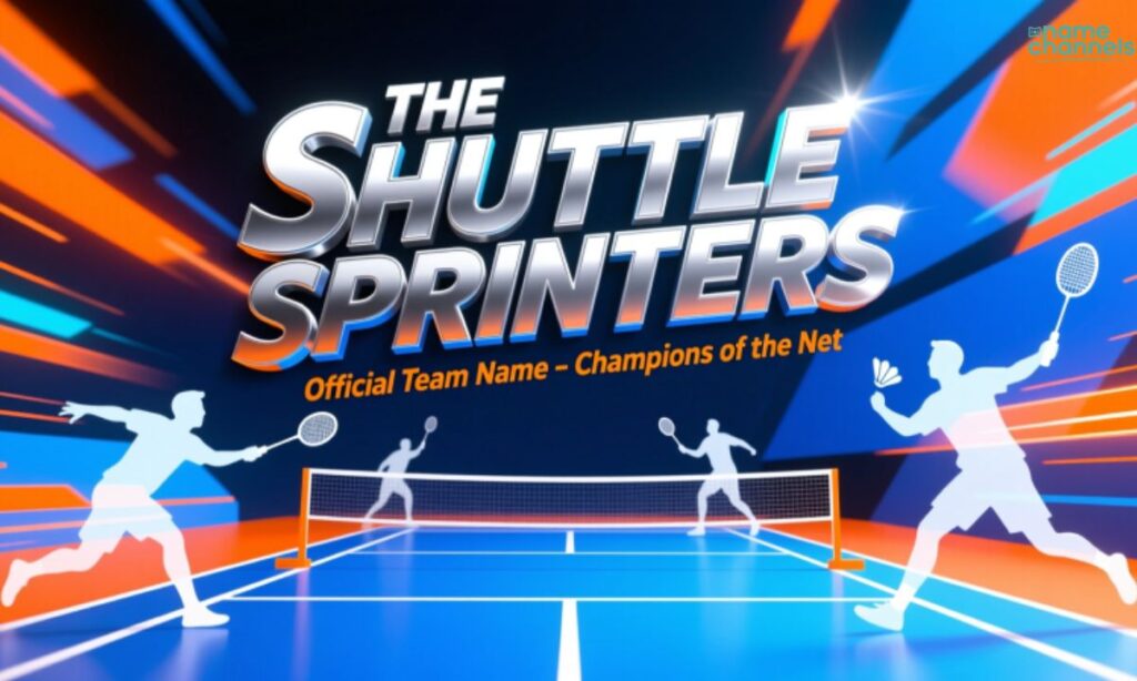 Best Badminton Team Names