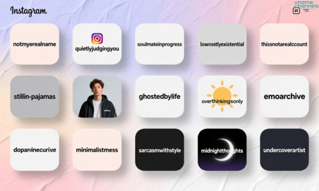 Best Finsta Usernames