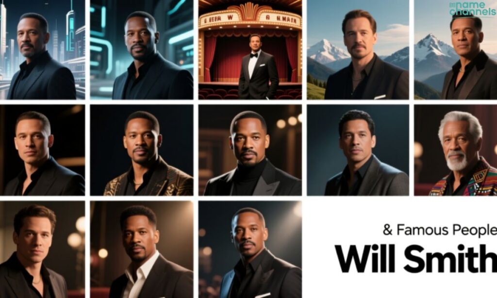 Celebrity & Famous People with W Last Names