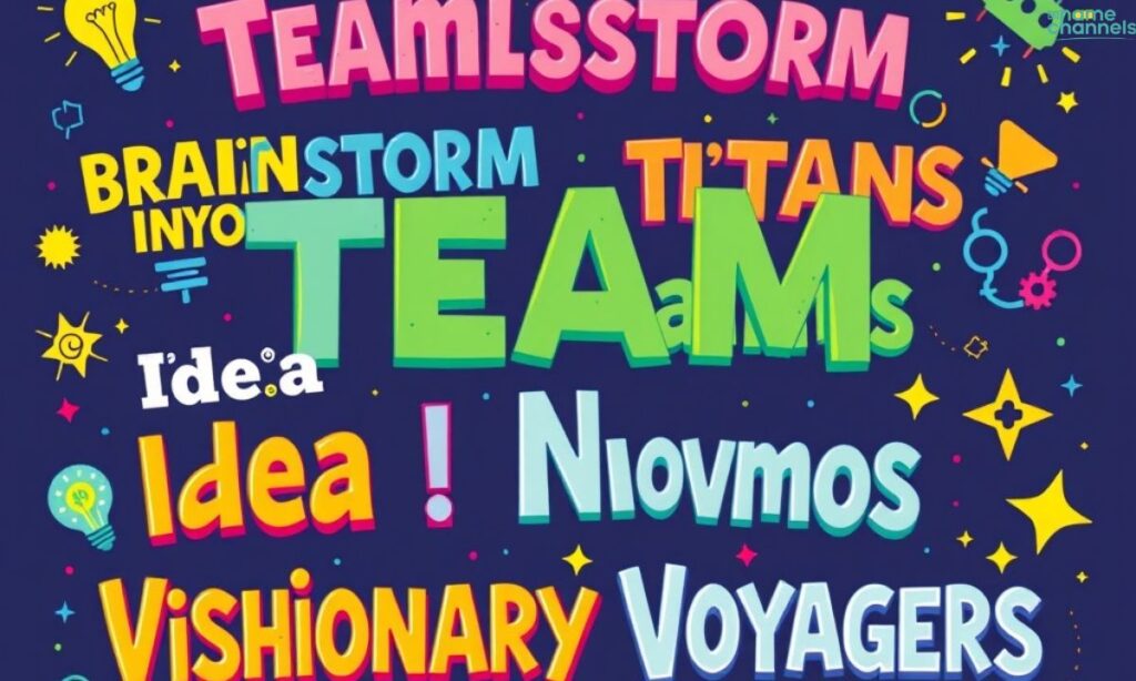 Cool & Clever Senior Assassin Team Names  Ideas