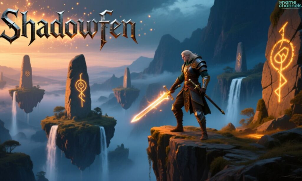 Cool Gaming Names for Fantasy and RPG Games