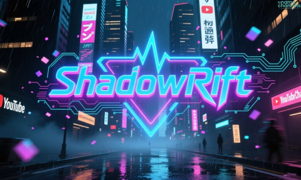 Cool Gaming Names for YouTube