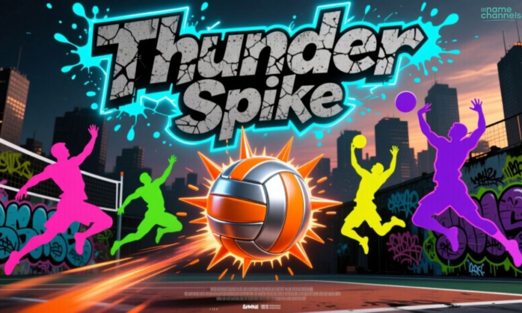 Creative Volleyball Team Names