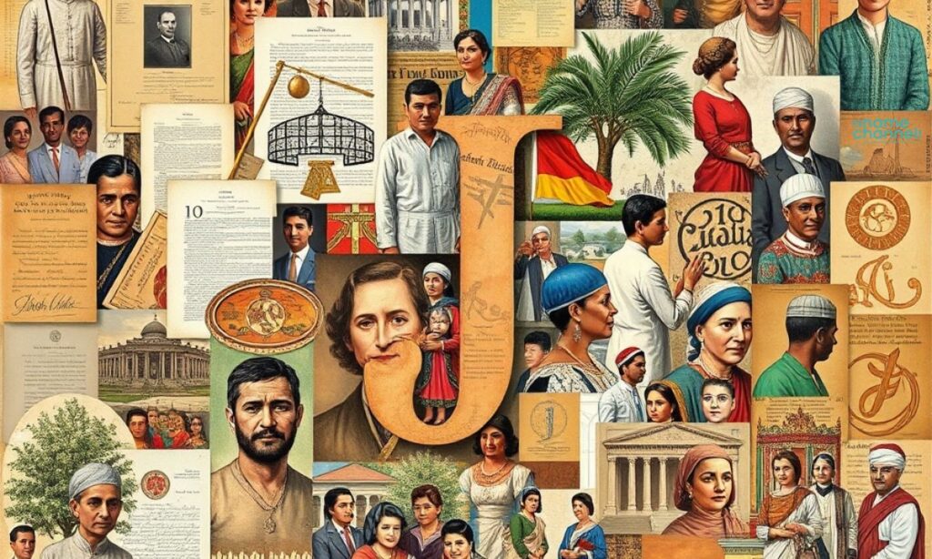 Cultural Significance of Surnames Starting with J