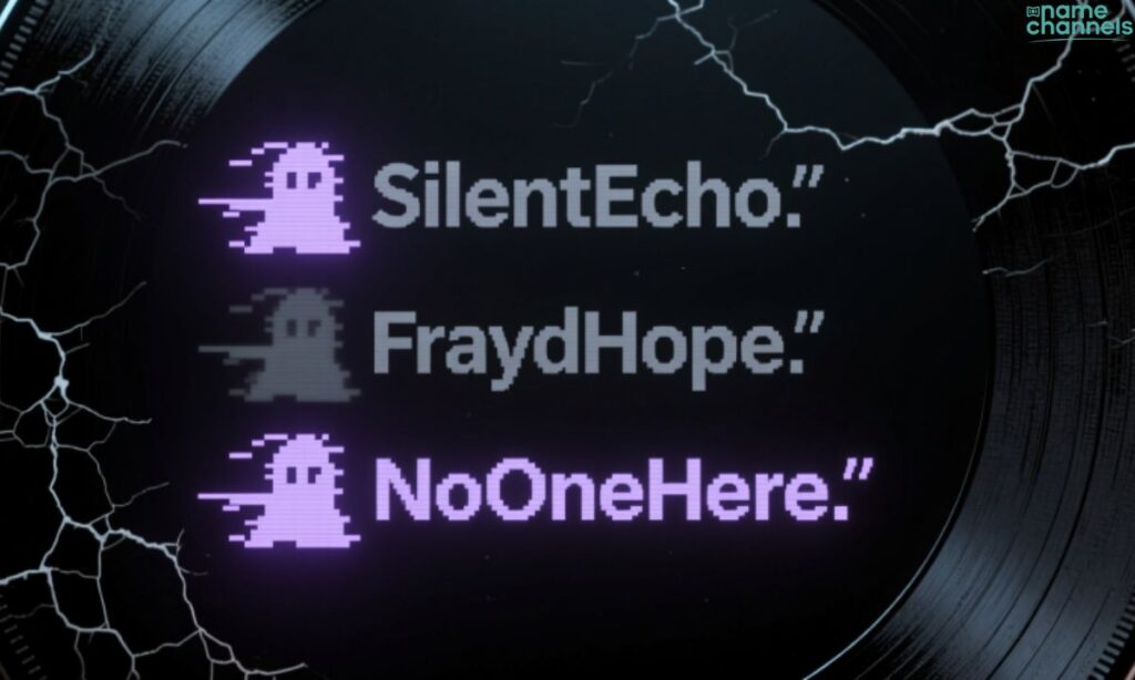 Funny Yet Sad Usernames