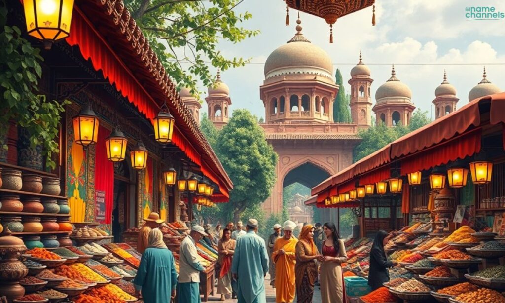 Eastern Names That Start with P