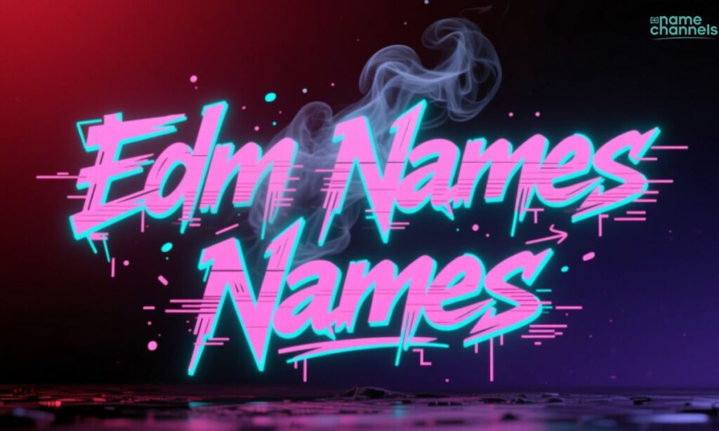 Edgy, Short & Modern Emo Girl Names