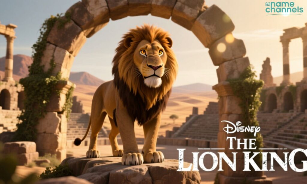 Famous Movie Lion Names