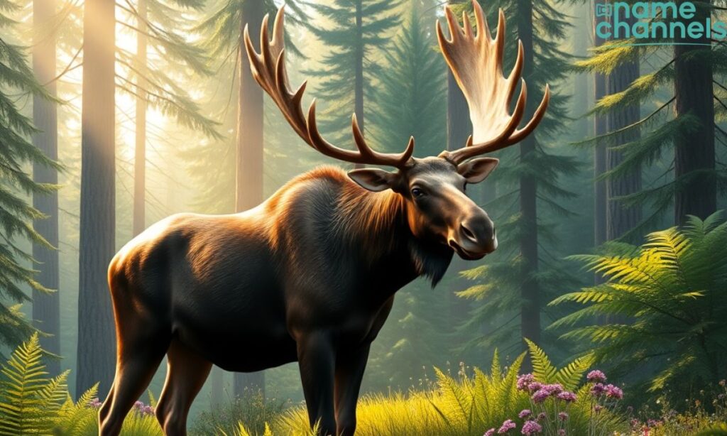 Food-Inspired Moose Names List
