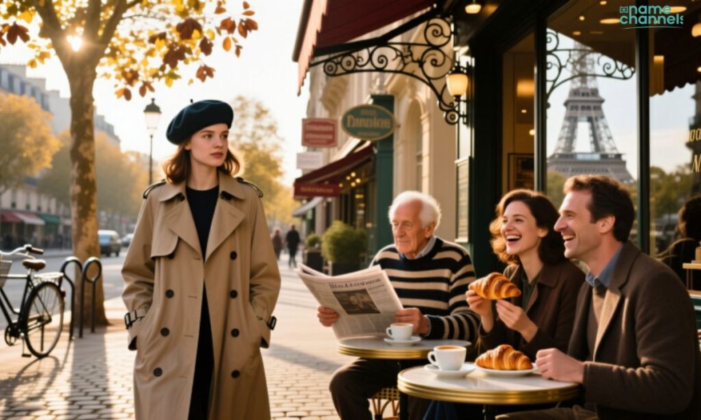 French Last Names That Start with J