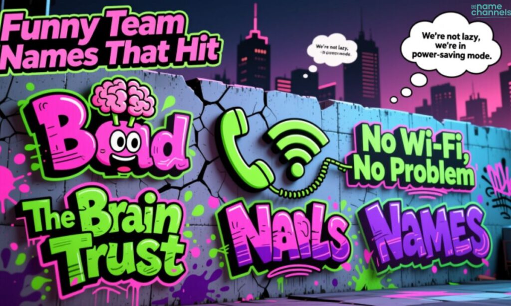 Funny Senior Assassin Team Names  That Hit