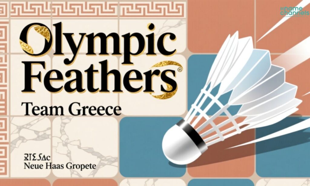 Greek Badminton Team Names