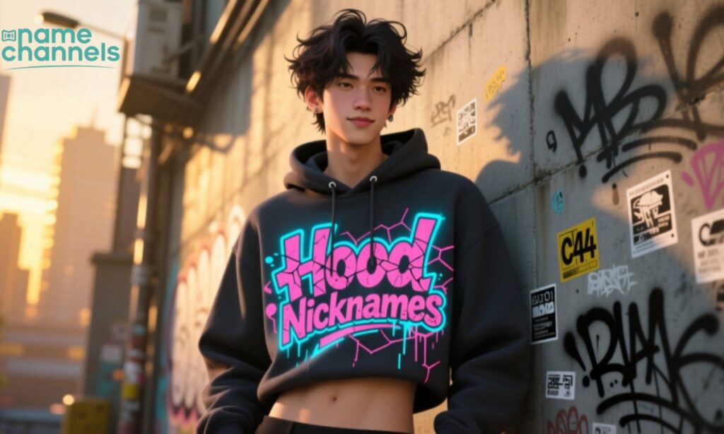 Hood Nicknames for Boyfriend