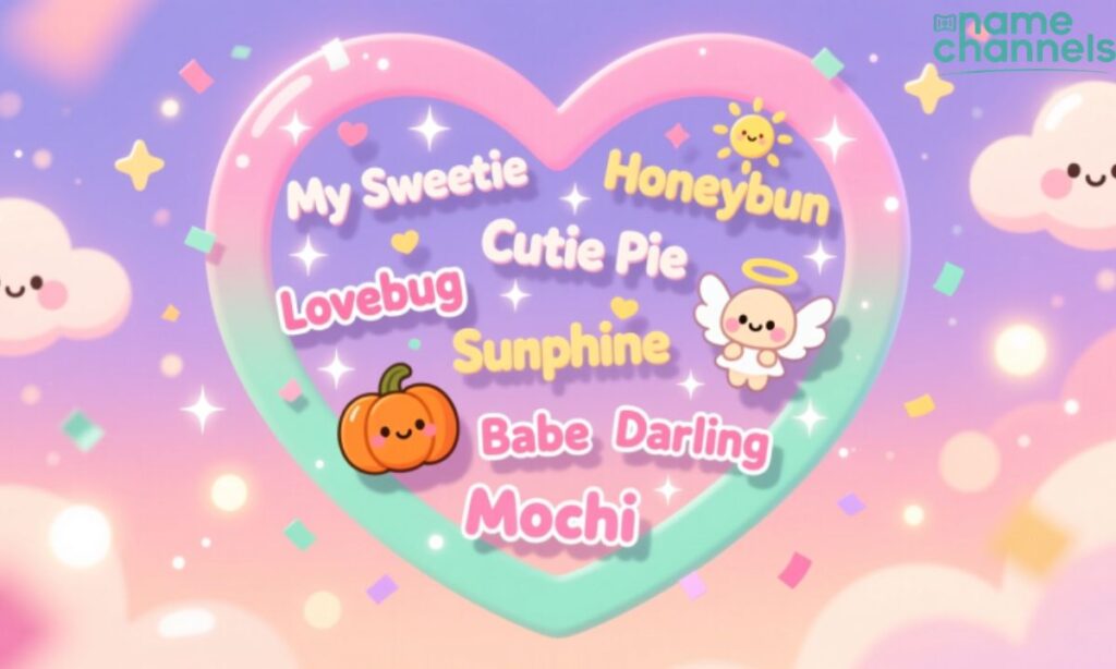 Hood Nicknames for Girlfriend