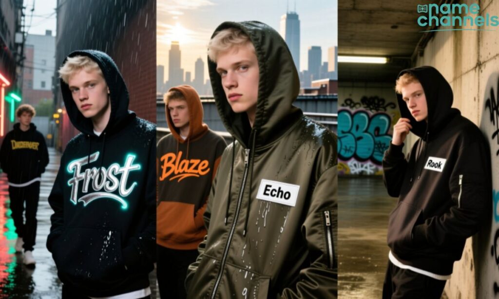 Hood Nicknames for White Guys