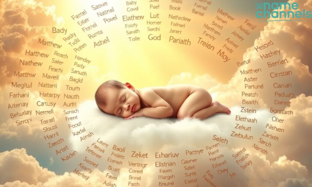 Baby Boy Names Meaning Gift from God