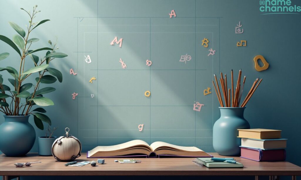 Creative Islamic YouTube Channel Names