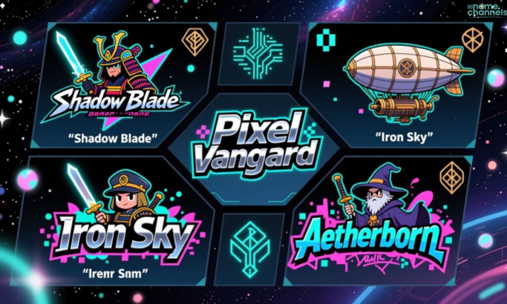 Pop Culture-Inspired Senior Assassin Team Names