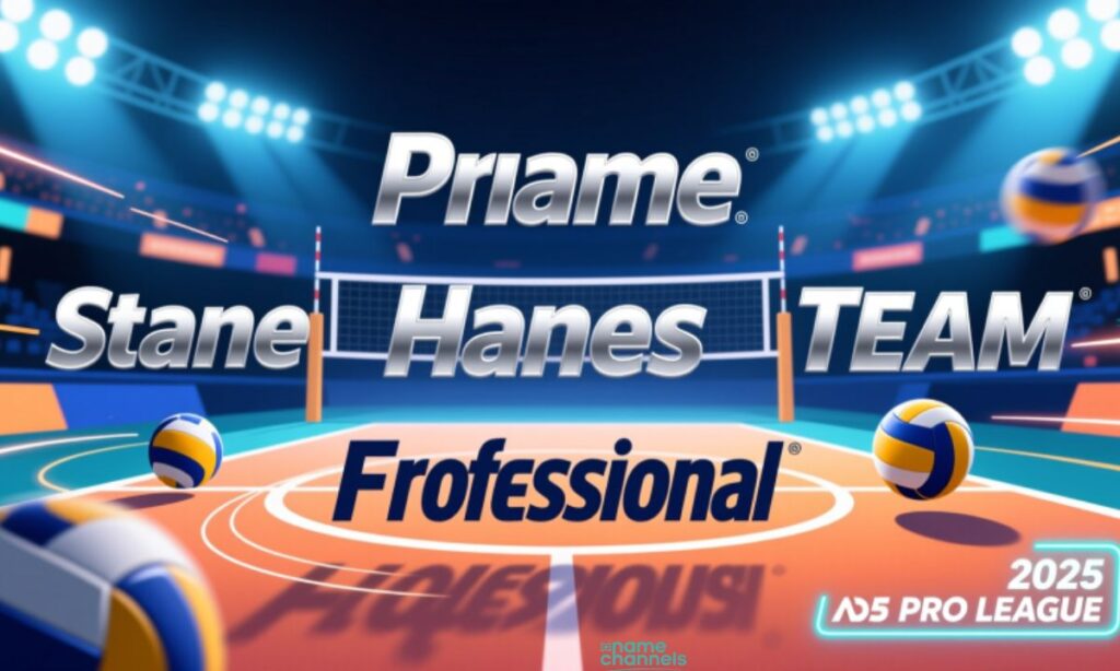 Professional Volleyball Team Names