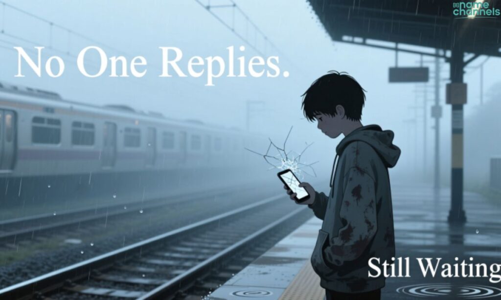 Sad Usernames for Boys