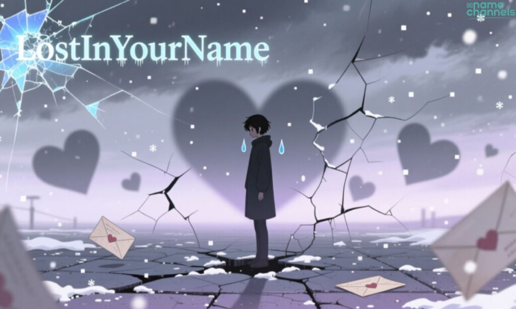 Sad Usernames for Broken Hearts