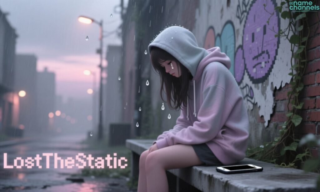 Sad Usernames for Girls