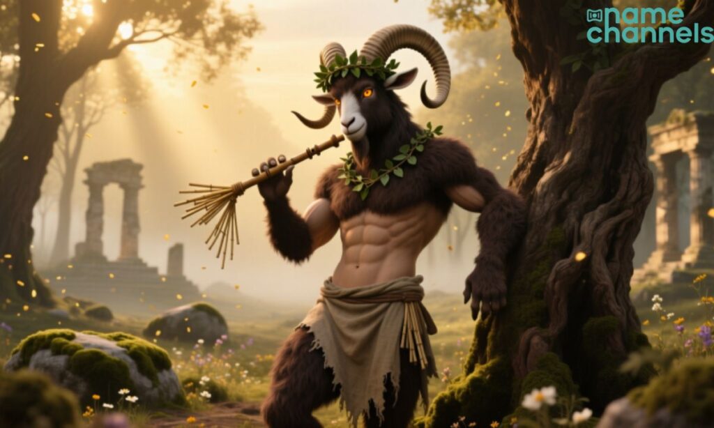 Satyr Male Names