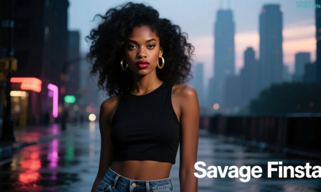 Savage Finsta Usernames