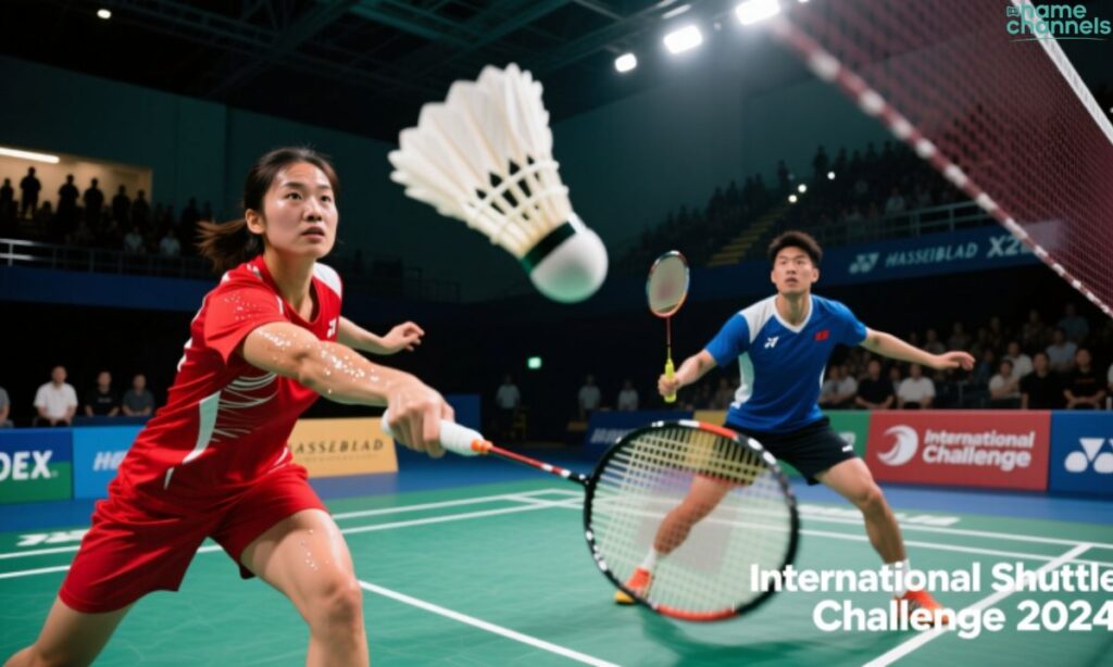 Shuttle Badminton Team Names