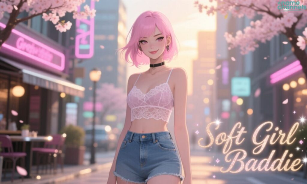 Soft Girl Baddie Usernames