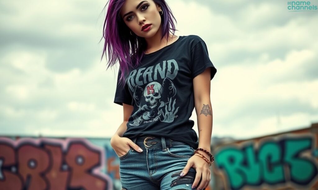 Stylish Emo Girl Names