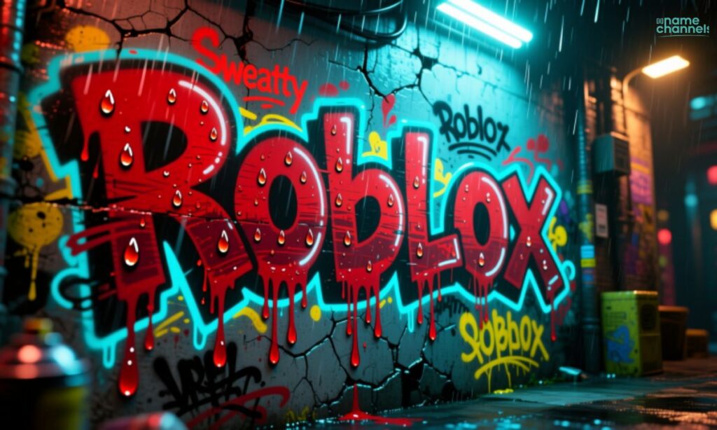 Sweaty Usernames for Roblox