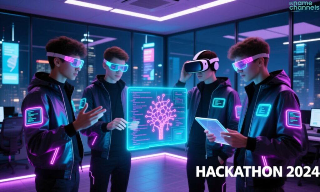 Techy Hackathon Team Names