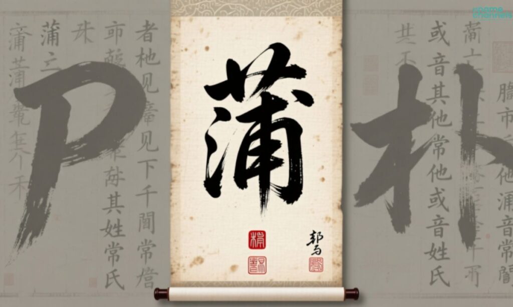 Traditional P Surnames