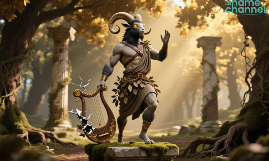 Unique Satyr Names