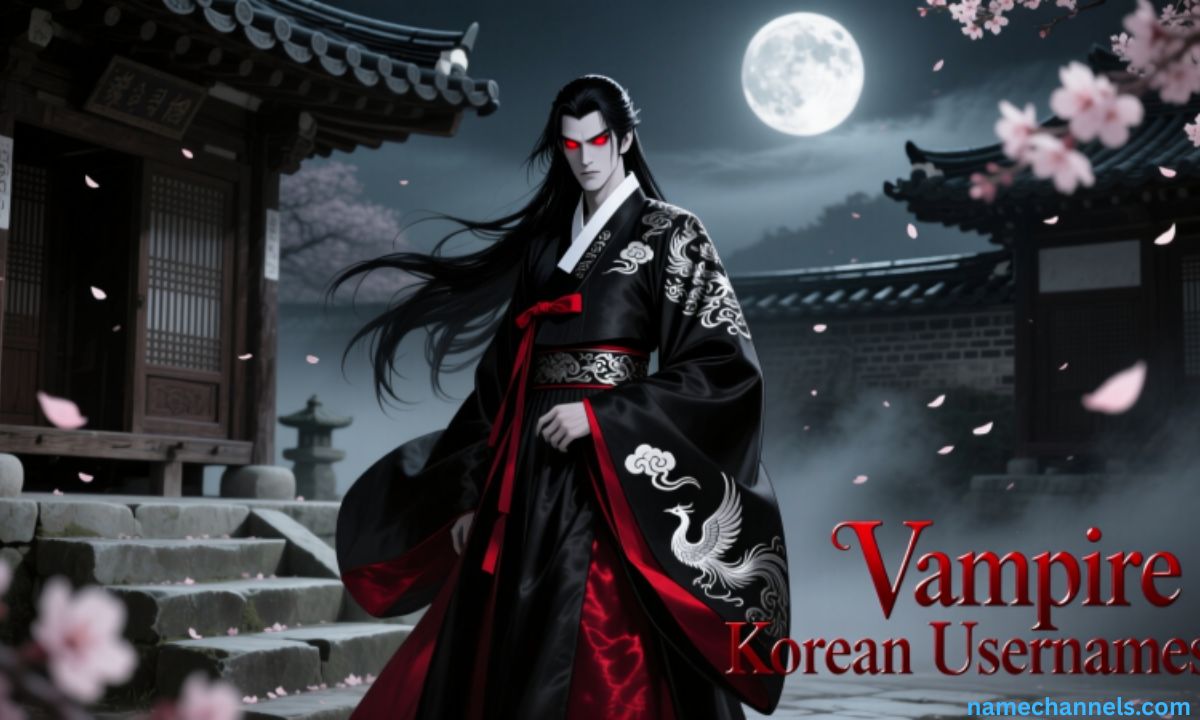 550+ Korean Usernames That Will Instantly Upgrade Your Aesthetic