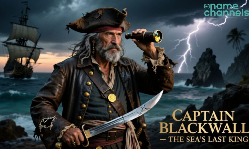 Famous Pirate Names from History