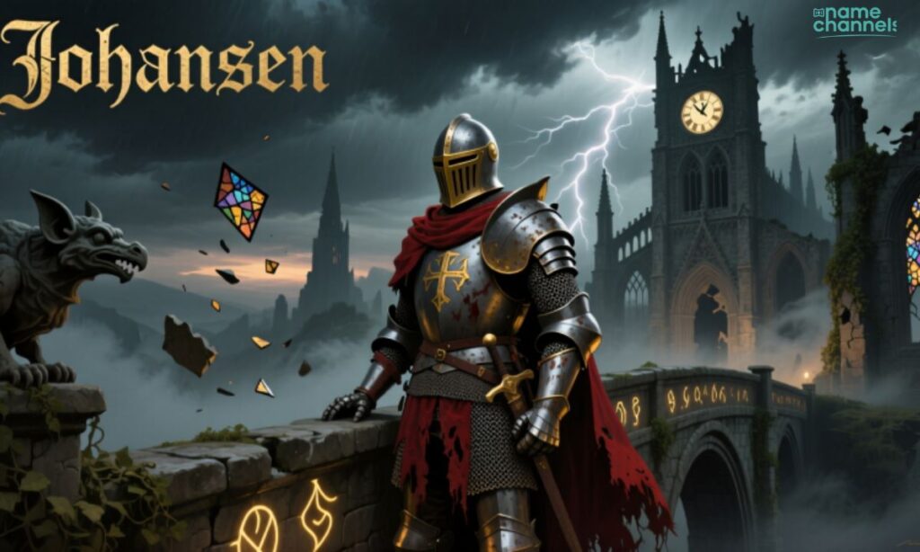 Medieval Last Names That Start with J