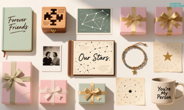 350+ Meaningful Gifts for Best Friend Thoughtful & Unique Ideas