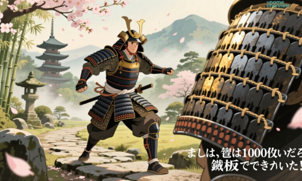 Fun Fact About Samurai