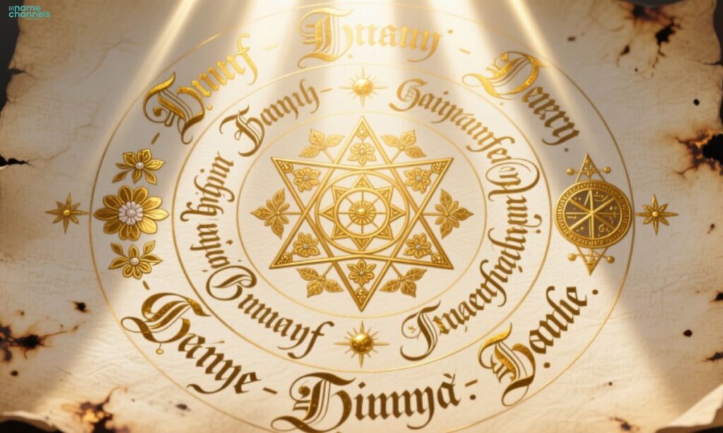 Additional Sacred Names and Titles