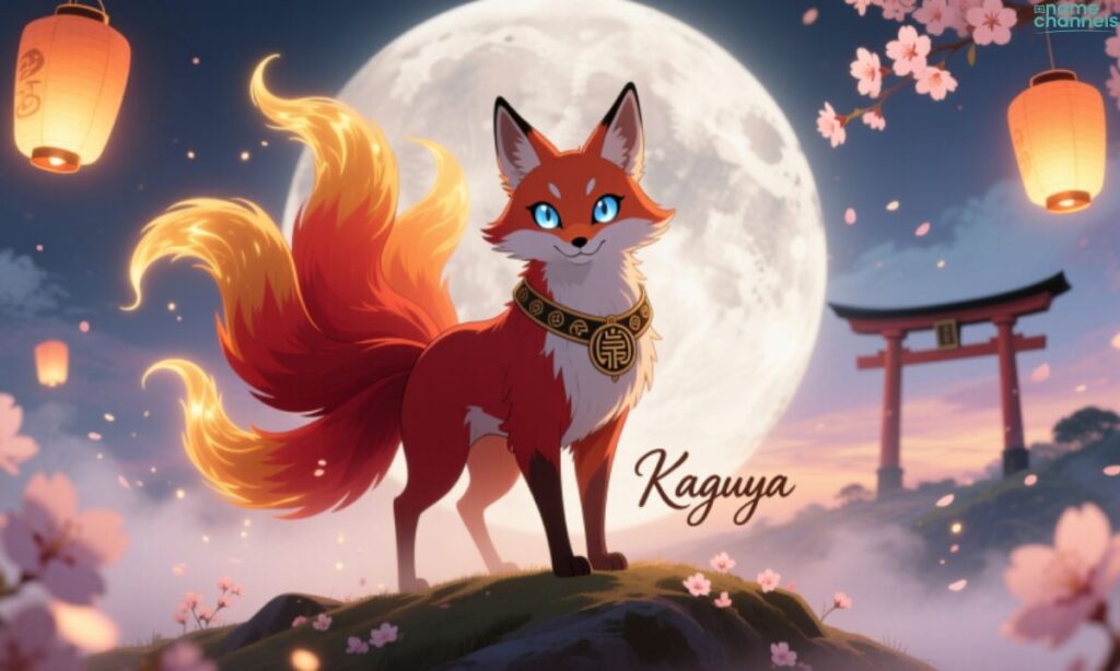 Anime-Inspired Kitsune Names Loved by Fans