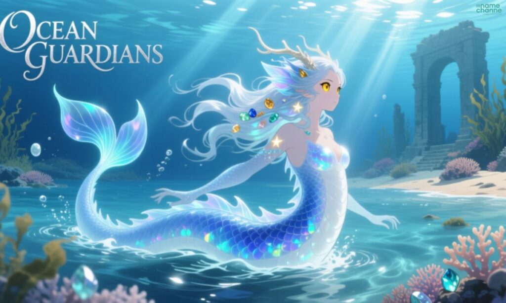 Unique Female Ice Dragon Names That Shine Like Winter Stars